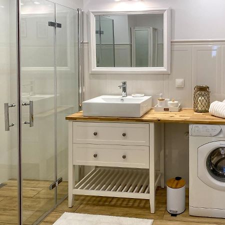 Apartament Akwamaryn Świnoujście Exteriör bild