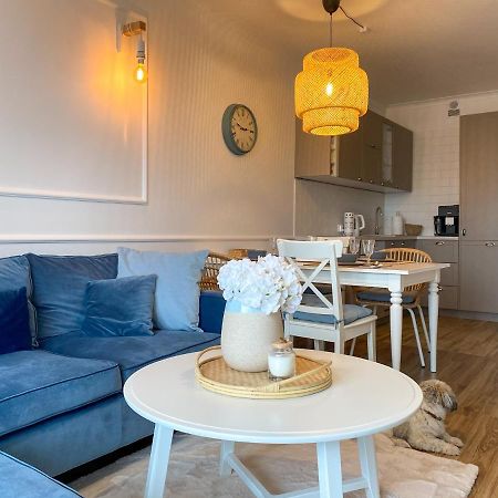 Apartament Akwamaryn Świnoujście Exteriör bild