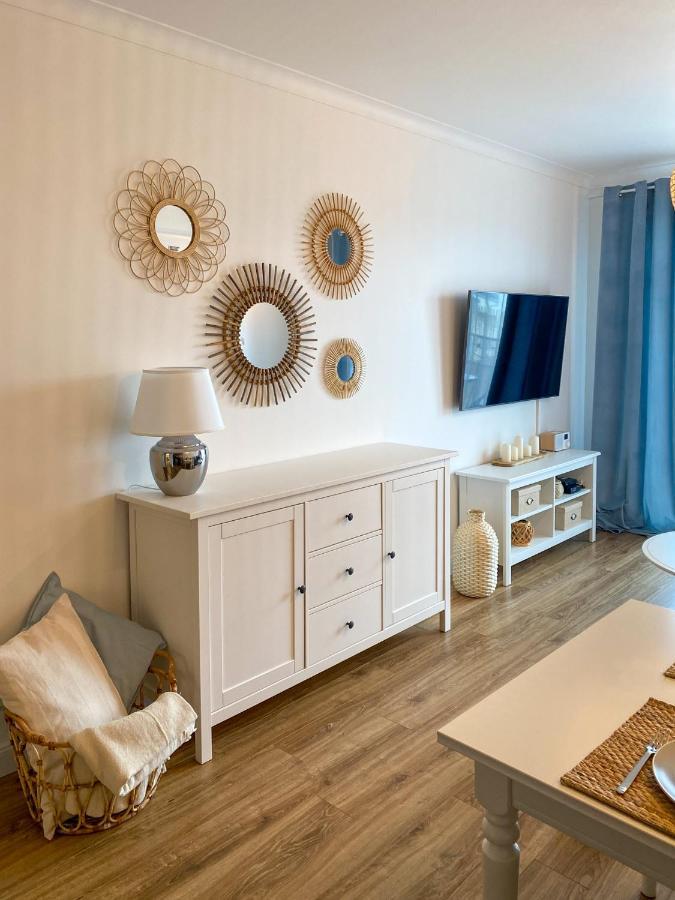 Apartament Akwamaryn Świnoujście Exteriör bild