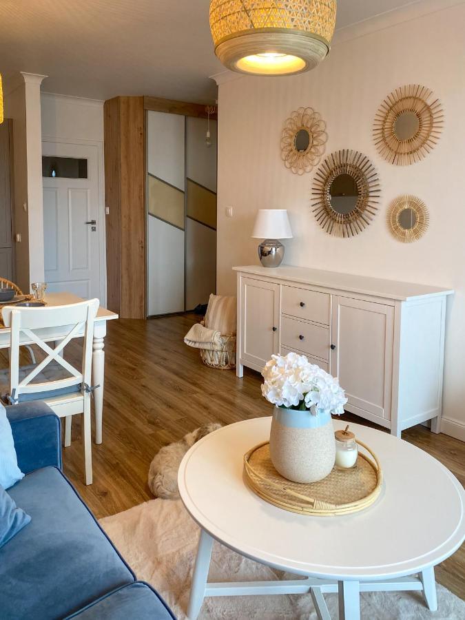 Apartament Akwamaryn Świnoujście Exteriör bild