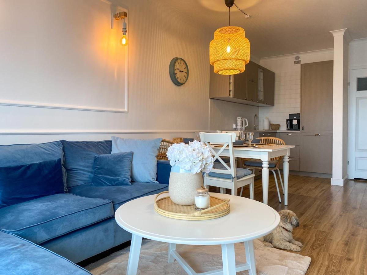 Apartament Akwamaryn Świnoujście Exteriör bild
