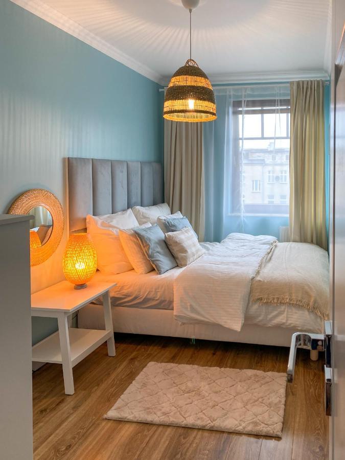 Apartament Akwamaryn Świnoujście Exteriör bild