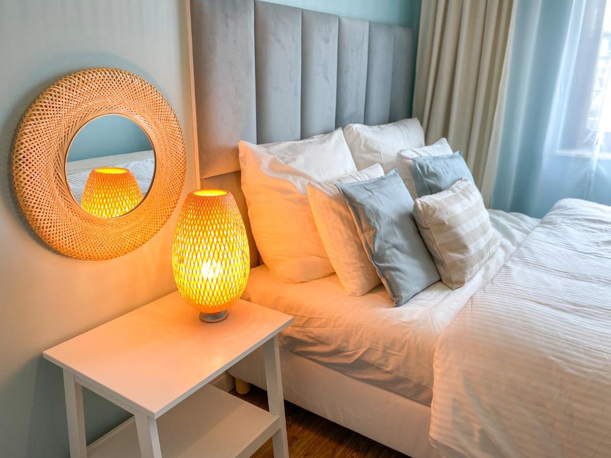 Apartament Akwamaryn Świnoujście Exteriör bild