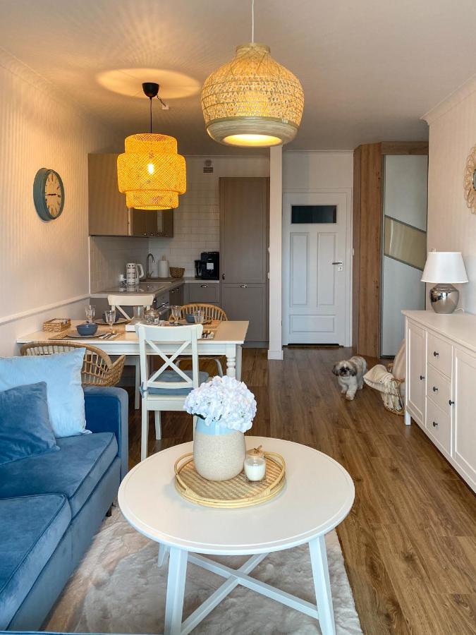 Apartament Akwamaryn Świnoujście Exteriör bild